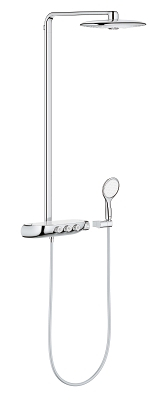 Душевая система Grohe Rainshower System SmartControl 360 DUO 26250000 Душевая система Grohe Rainshower System SmartControl 360 DUO 26250000