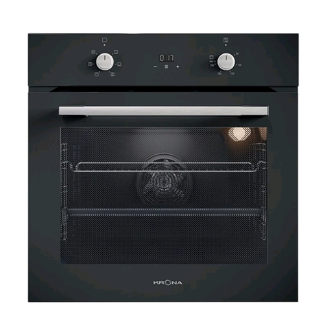 Электрический духовой шкаф Krona Beato 60 BL Электрический духовой шкаф Krona Beato 60 BL