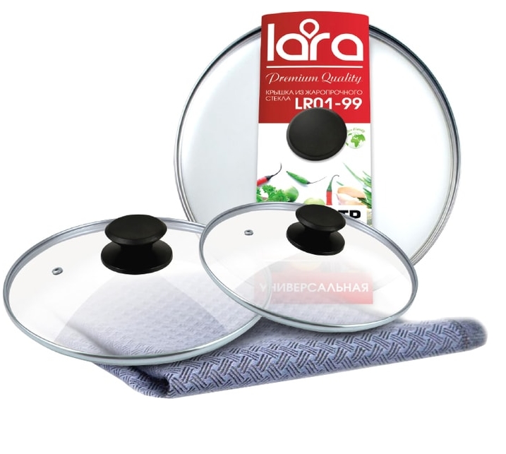 Крышка LARA LR01-98 Крышка LARA LR01-98
