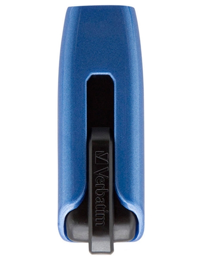USB Flash Verbatim Store 'n' Go V3 MAX Blue/Black 64GB (49807) USB Flash Verbatim Store 'n' Go V3 MAX Blue/Black 64GB (49807)
