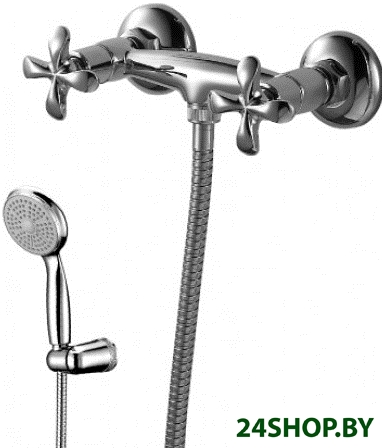 Смеситель Lemark Flora LM0103C Смеситель Lemark Flora LM0103C