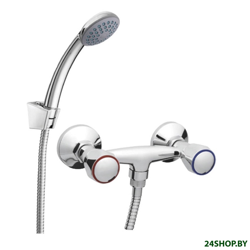 Верхний душ Rubineta R-5 with shower tube (R50062) Верхний душ Rubineta R-5 with shower tube (R50062)