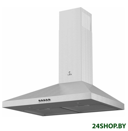 Кухонная вытяжка LEX Briz 500 (нержавеющая сталь) Кухонная вытяжка LEX Briz 500 (нержавеющая сталь)
