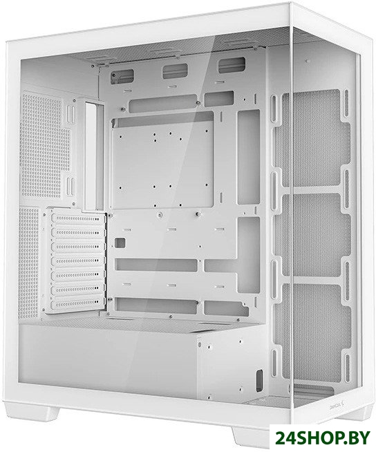Корпус DeepCool CG580 WH R-CG580-WHNDA0-G-1 Корпус DeepCool CG580 WH R-CG580-WHNDA0-G-1