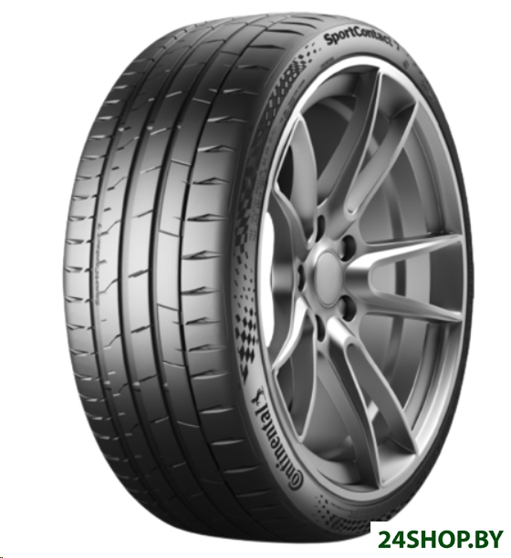 Автомобильные шины Continental SportContact 7 275/40R20 106Y Автомобильные шины Continental SportContact 7 275/40R20 106Y