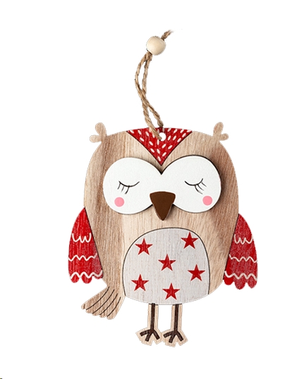 Игрушка Erich Krause Decor Совенок (51107) Игрушка Erich Krause Decor Совенок (51107)