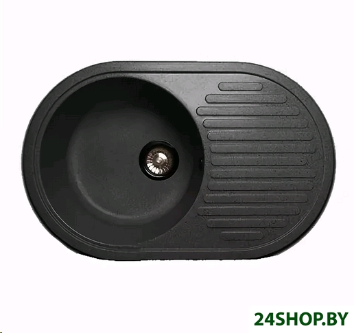 Кухонная мойка Gerhans A02 (черный) Кухонная мойка Gerhans A02 (черный)