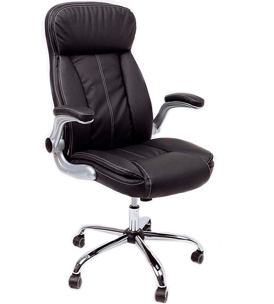 Кресло AksHome Bond Eco 79327 (черный) Кресло AksHome Bond Eco 79327 (черный)