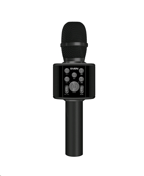 Микрофон SVEN MK-960 (черный) Микрофон SVEN MK-960 (черный)