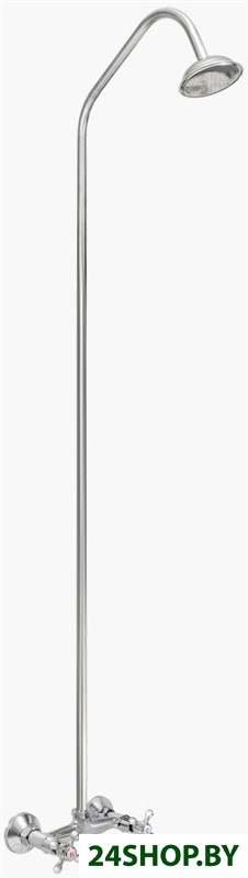 Душевая система Istok life Luxe 0402.318 Душевая система Istok life Luxe 0402.318