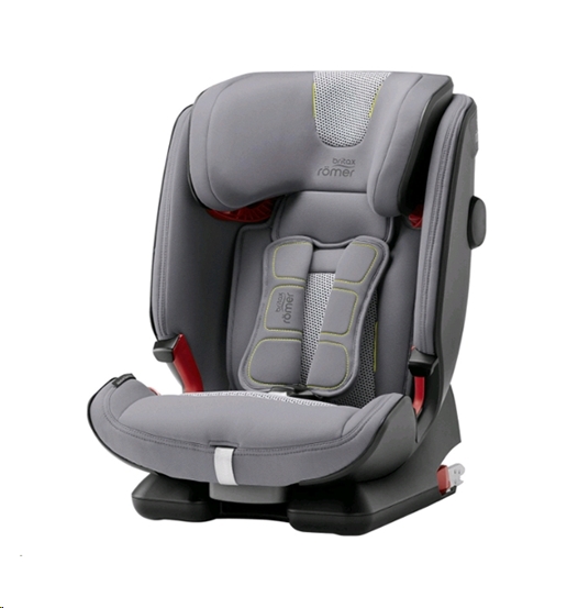 Автокресло Britax Romer Advansafix IV R (Cool Flow Silver) Автокресло Britax Romer Advansafix IV R (Cool Flow Silver)