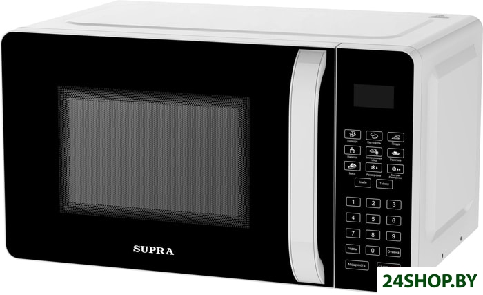 Микроволновая печь SUPRA 20SW40 Микроволновая печь SUPRA 20SW40
