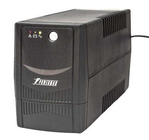 Источник бесперебойного питания POWERMAN Back Pro 600 Источник бесперебойного питания POWERMAN Back Pro 600