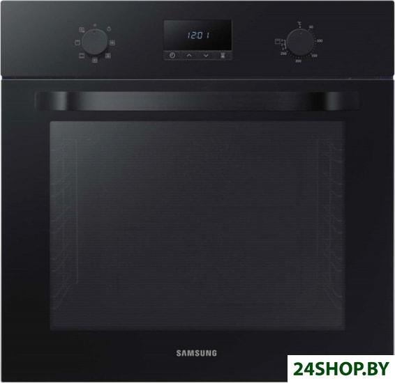 Электрический духовой шкаф Samsung NV68R1340BB Электрический духовой шкаф Samsung NV68R1340BB
