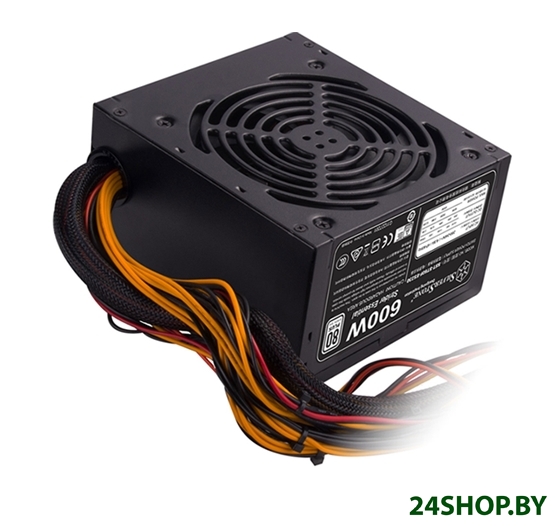 Блок питания SilverStone ST60F-ES230 Блок питания SilverStone ST60F-ES230
