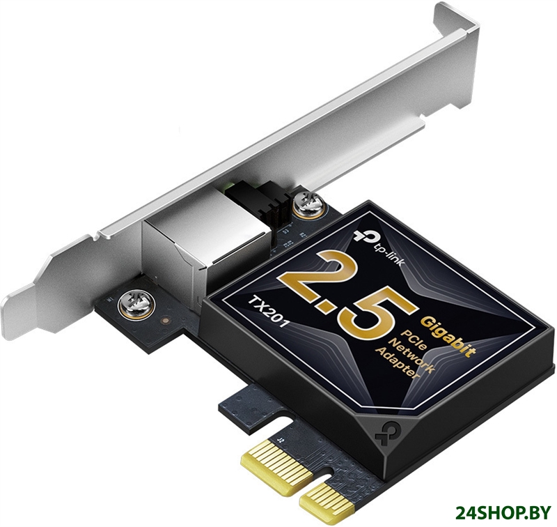 Сетевая карта TP-Link TX201 Сетевая карта TP-Link TX201