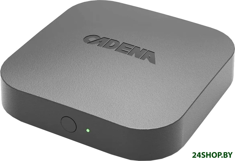 Смарт-приставка Cadena Pro X 32ГБ Смарт-приставка Cadena Pro X 32ГБ