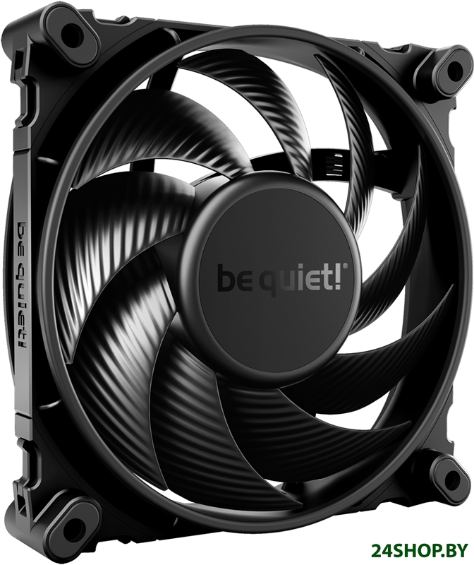 Вентилятор для корпуса be quiet! Silent Wings 4 120mm BL092 Вентилятор для корпуса be quiet! Silent Wings 4 120mm BL092