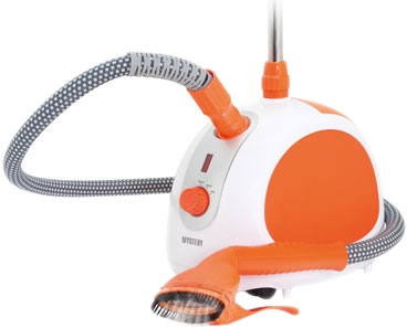 Отпариватель MYSTERY MGS-4001 Orange Отпариватель MYSTERY MGS-4001 Orange