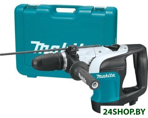 Перфоратор Makita HR4002 (кейс) Перфоратор Makita HR4002 (кейс)