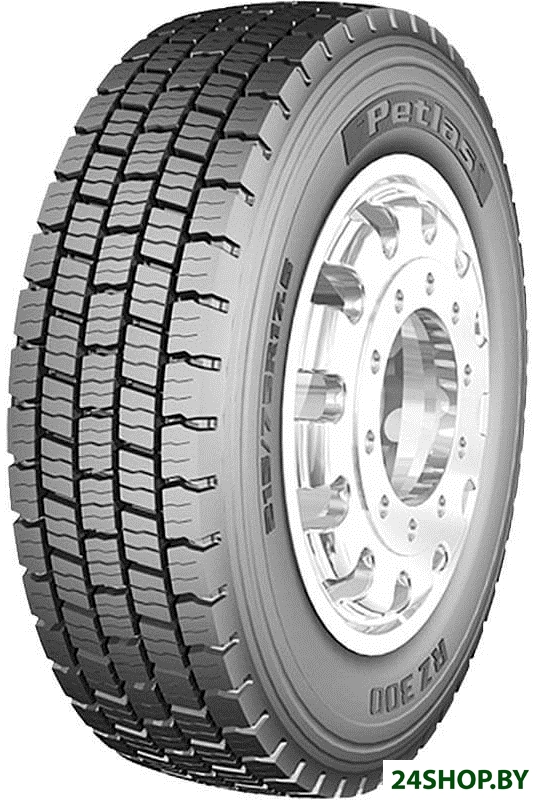 Автомобильные шины Petlas RZ300 225/75R17.5 129/127M Автомобильные шины Petlas RZ300 225/75R17.5 129/127M