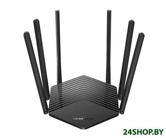 Wi-Fi роутер Mercusys MR50G Wi-Fi роутер Mercusys MR50G