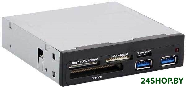 Кардридер Ginzzu GR-152UB Кардридер Ginzzu GR-152UB