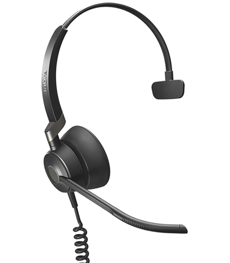 Наушники Jabra Engage 50 Mono USB-C Наушники Jabra Engage 50 Mono USB-C