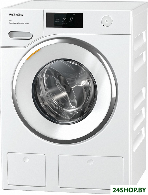 Стиральная машина Miele WWR880 WPS PWash 2.0 & TDos XL&WiFi Стиральная машина Miele WWR880 WPS PWash 2.0 & TDos XL&WiFi