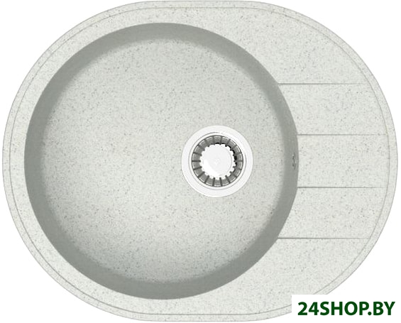 Кухонная мойка Berge BR-6201 (серый матовый) Кухонная мойка Berge BR-6201 (серый матовый)