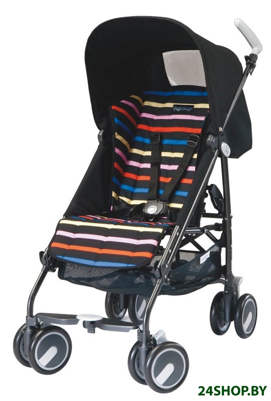 Коляска-трость Peg-Perego Pliko MINI Neon Коляска-трость Peg-Perego Pliko MINI Neon