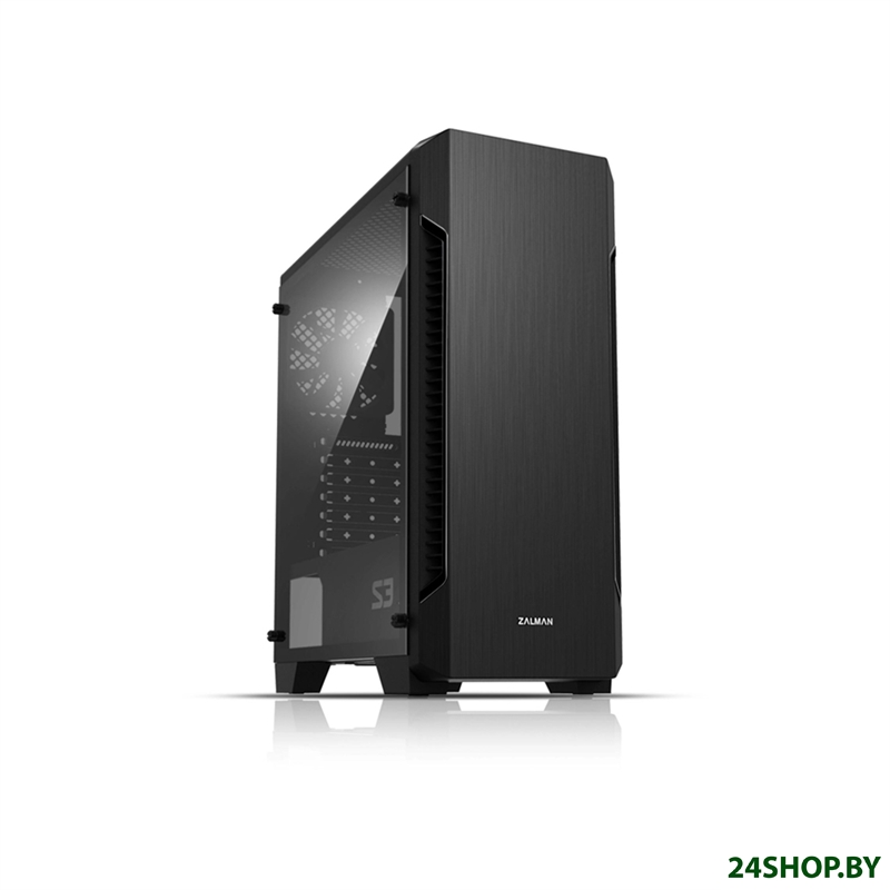 Корпус Zalman S3 TG Корпус Zalman S3 TG