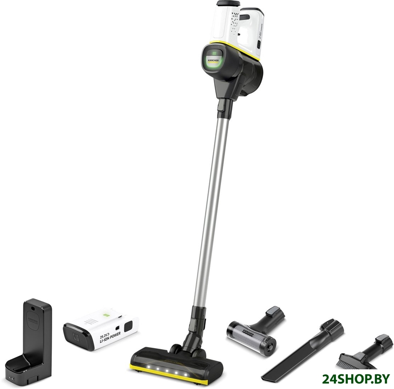 Пылесос Karcher VC 6 Cordless ourFamily Battery Plus 1.198-677.0 Пылесос Karcher VC 6 Cordless ourFamily Battery Plus 1.198-677.0