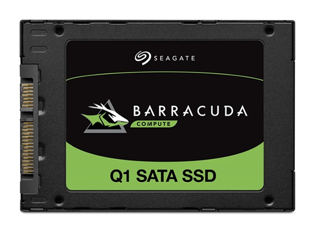SSD Seagate BarraCuda Q1 960GB ZA960CV1A001 SSD Seagate BarraCuda Q1 960GB ZA960CV1A001