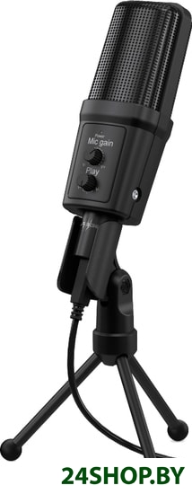 Микрофон проводной Hama Stream 700 HD (00186019) Микрофон проводной Hama Stream 700 HD (00186019)