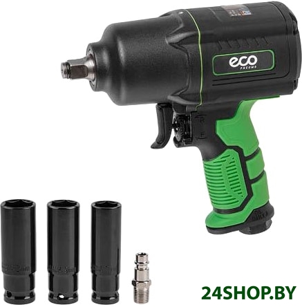 Пневматический гайковерт ECO AIW-1500S Пневматический гайковерт ECO AIW-1500S