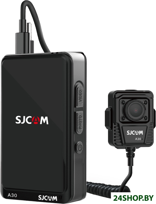 Экшен-камера SJCAM A30 (черный) Экшен-камера SJCAM A30 (черный)