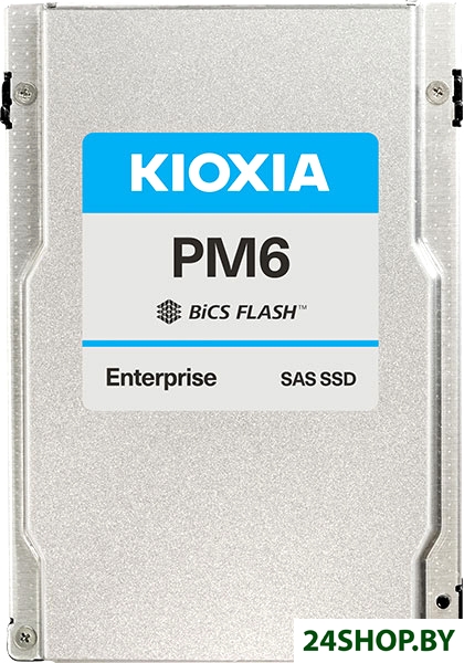 SSD Kioxia PM6-V 6.4TB KPM61VUG6T40 SSD Kioxia PM6-V 6.4TB KPM61VUG6T40