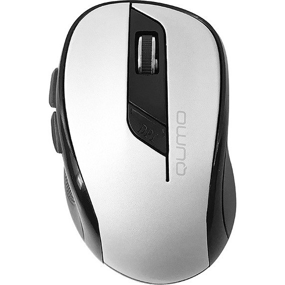 Мышь QUMO Office Line M79 (белый) Мышь QUMO Office Line M79 (белый)