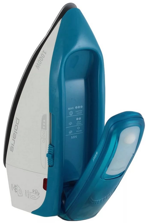 Утюг Polaris PIR 1003T Turquoise Утюг Polaris PIR 1003T Turquoise