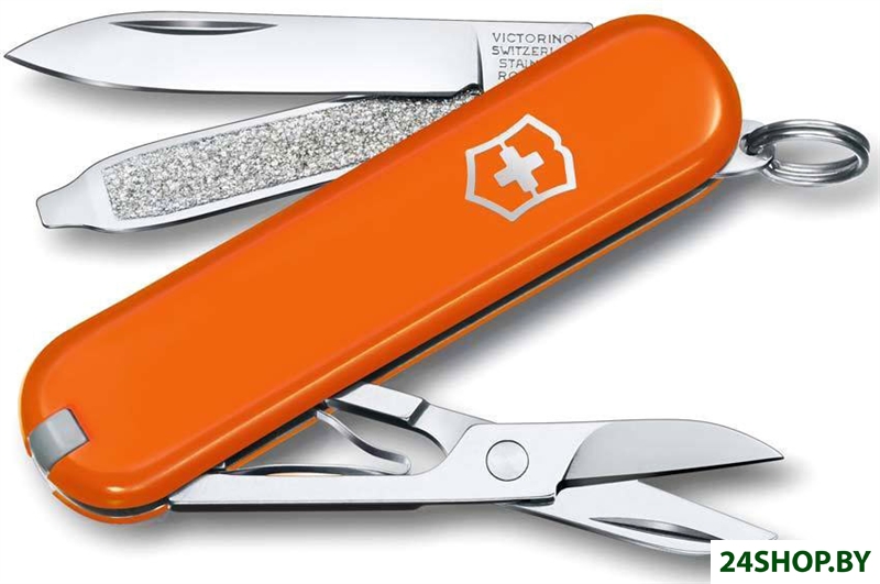 Мультитул Victorinox Classic SD Colors (оранжевый) Мультитул Victorinox Classic SD Colors (оранжевый)