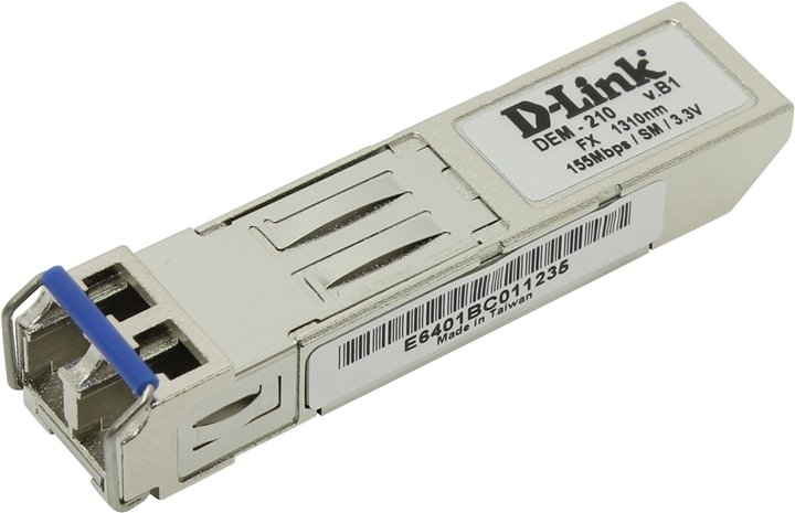 Модуль SFP D-Link DEM-210 Модуль SFP D-Link DEM-210
