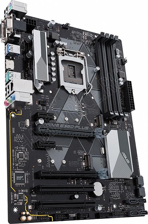 Материнская плата ASUS TUF H370-Pro Gaming Материнская плата ASUS TUF H370-Pro Gaming