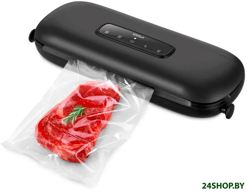 Вакуумный упаковщик Kitfort KT-1550 Вакуумный упаковщик Kitfort KT-1550