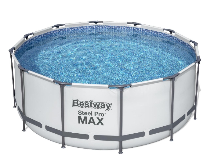 Каркасный бассейн Bestway 13898 BW (366x122) Каркасный бассейн Bestway 13898 BW (366x122)