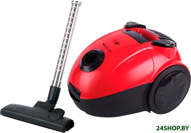 Пылесос KELLI KL-8020 (красный) Пылесос KELLI KL-8020 (красный)