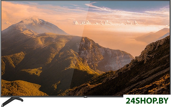 Телевизор BQ 75FSU01B Телевизор BQ 75FSU01B