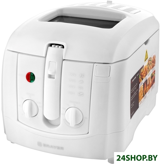 Фритюрница Brayer BR2830 Фритюрница Brayer BR2830