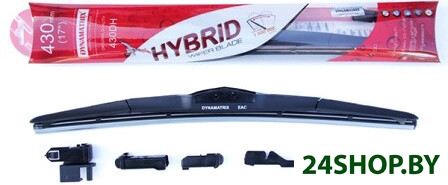 Щетка стеклоочистителя Dynamatrix-Korea 430DH Щетка стеклоочистителя Dynamatrix-Korea 430DH