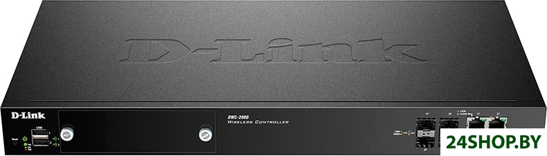 Wi-Fi контроллер D-Link DWC-2000/A2A Wi-Fi контроллер D-Link DWC-2000/A2A